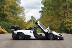 McLaren Senna GTR 2019 года